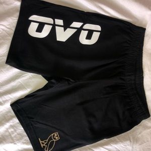 October’s Very Own Shorts